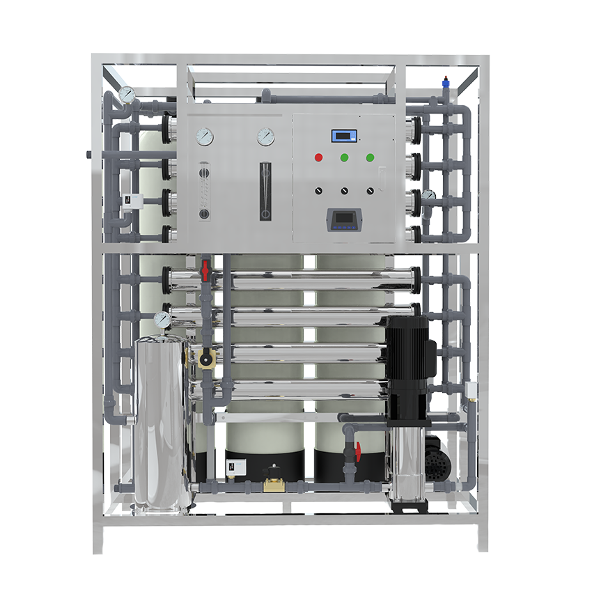 反滲透水處理設(shè)備